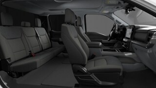 2027 Ford Super Duty® Internal Image 1